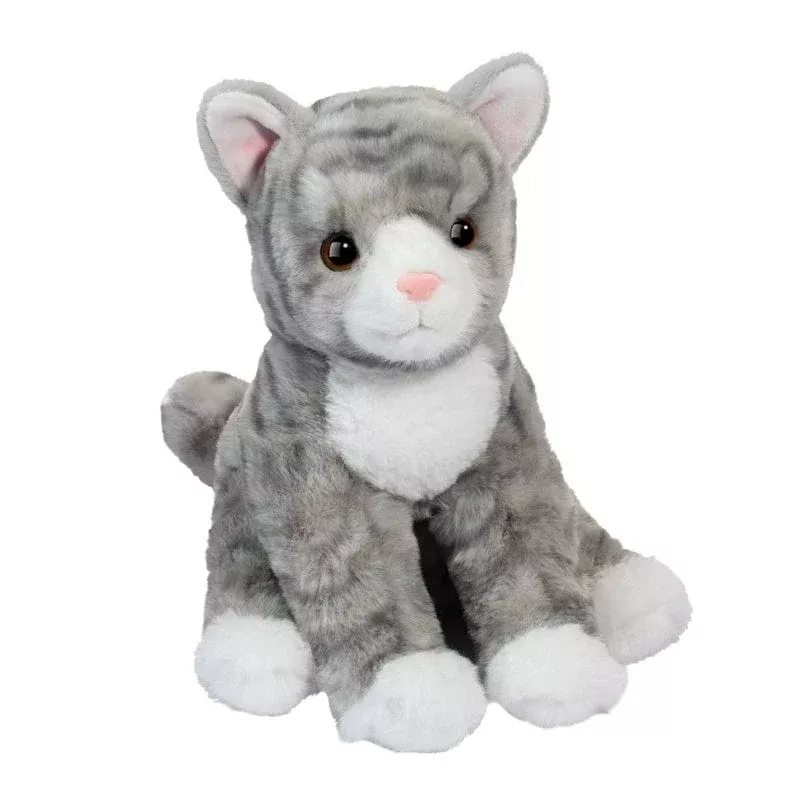 Tabbie Striped Cat Soft