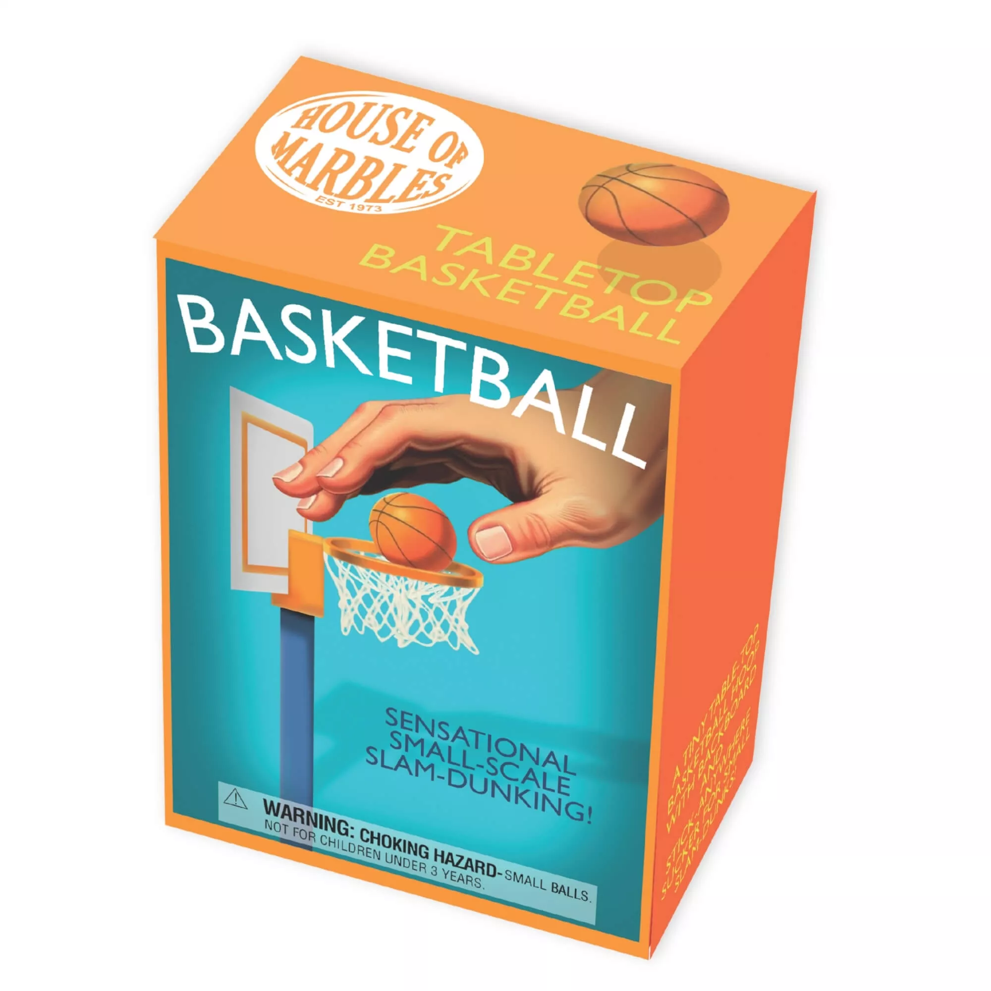 Tabletop Basketball