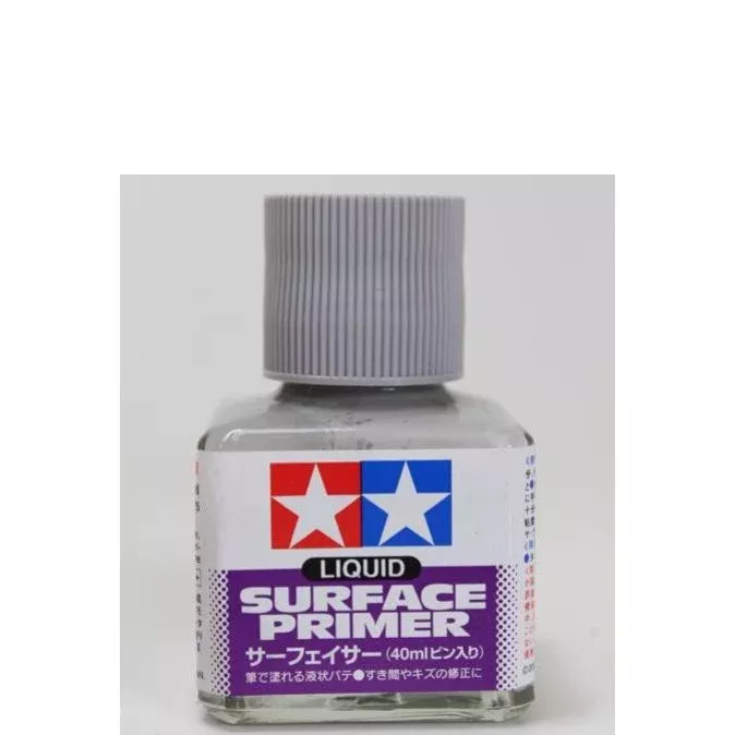 Tamiya Liquid Surface Primer