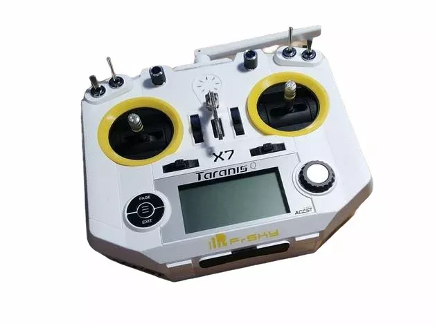 Taranis QX7 Gimbal Rim