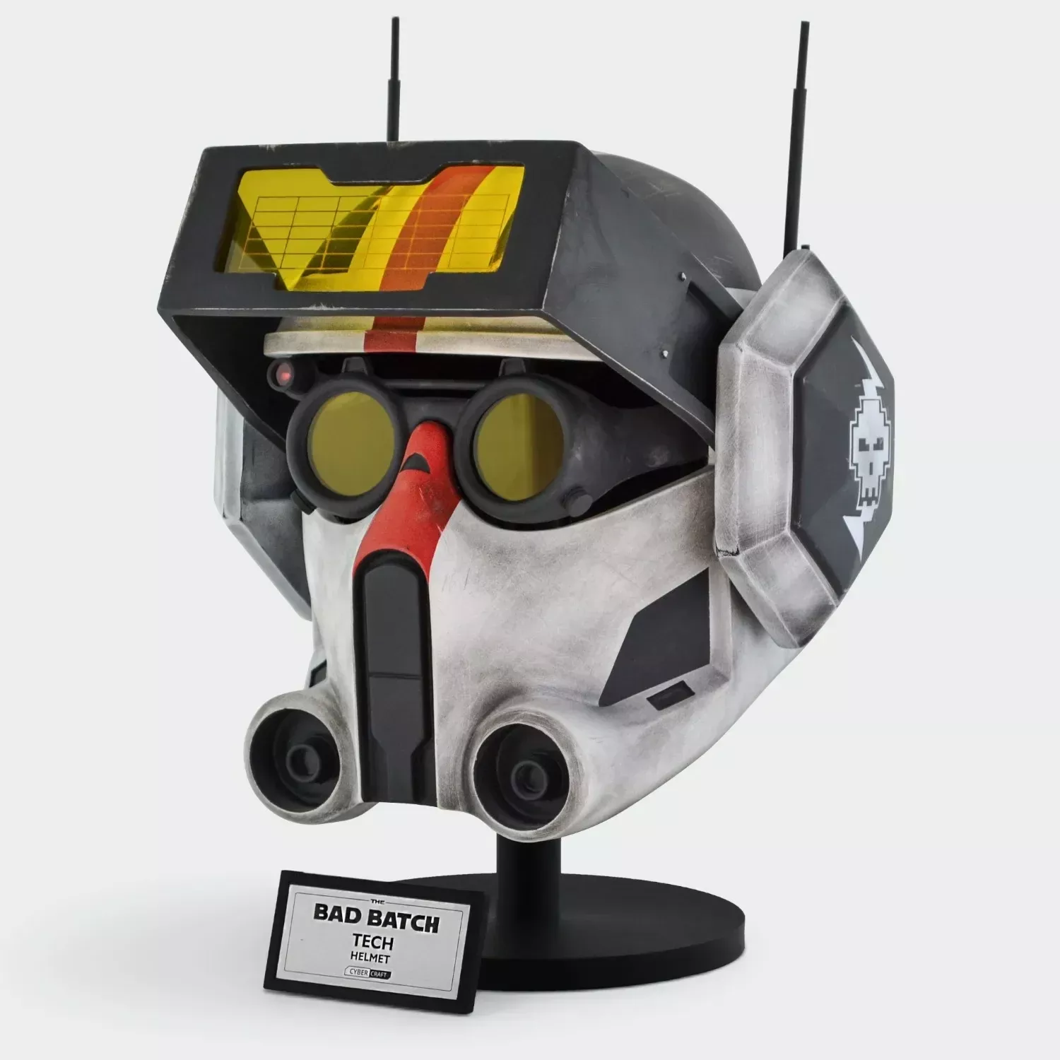 Tech Bad Batch Helmet with LED