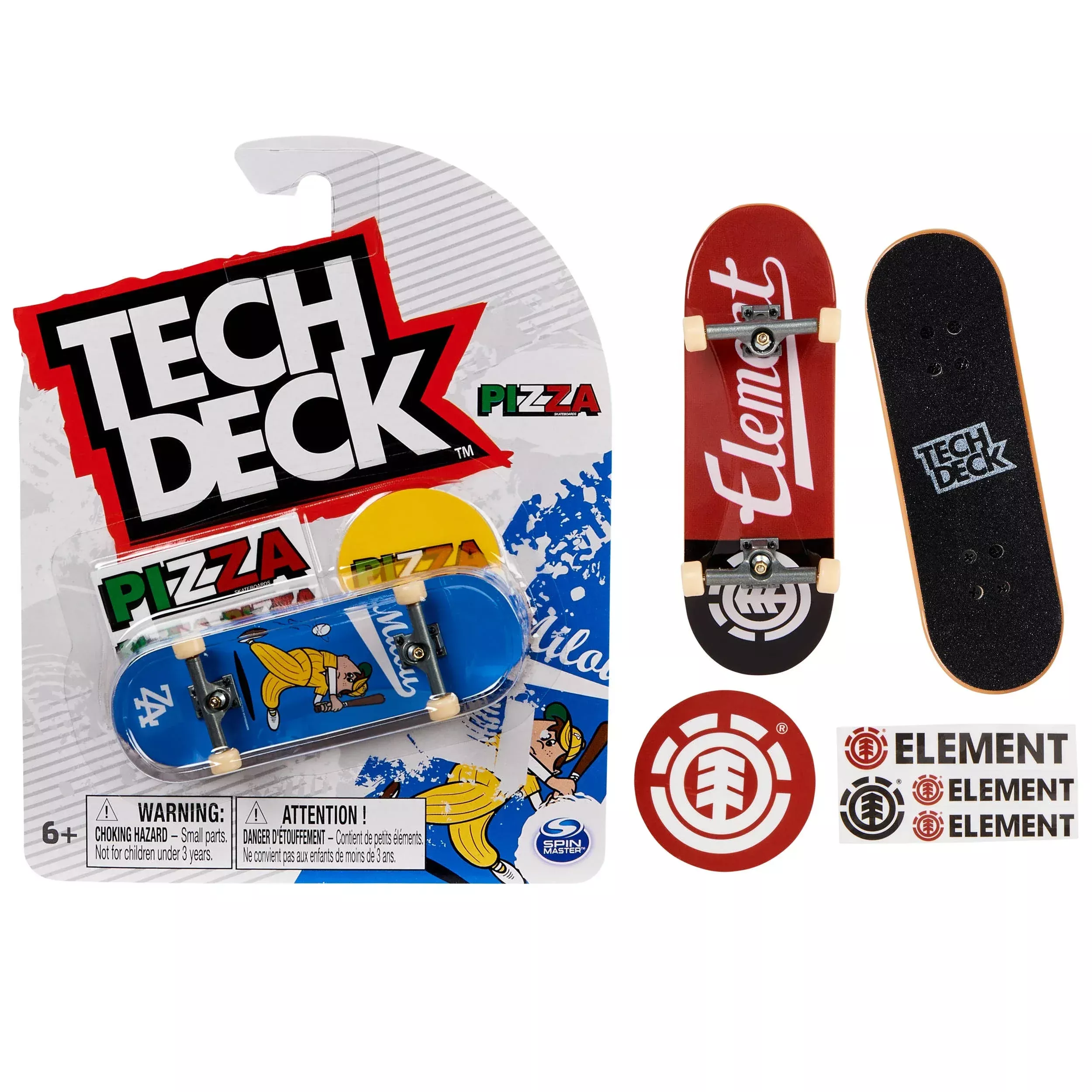 Tech Deck Fingerboard
