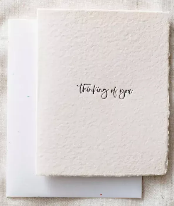 Thinking of You | Niche&Co