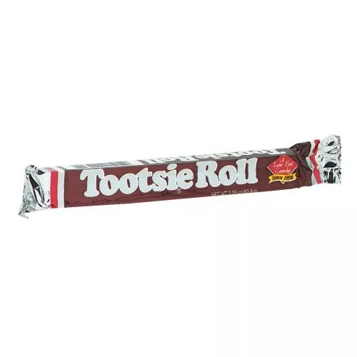 Tootsie Roll Bar