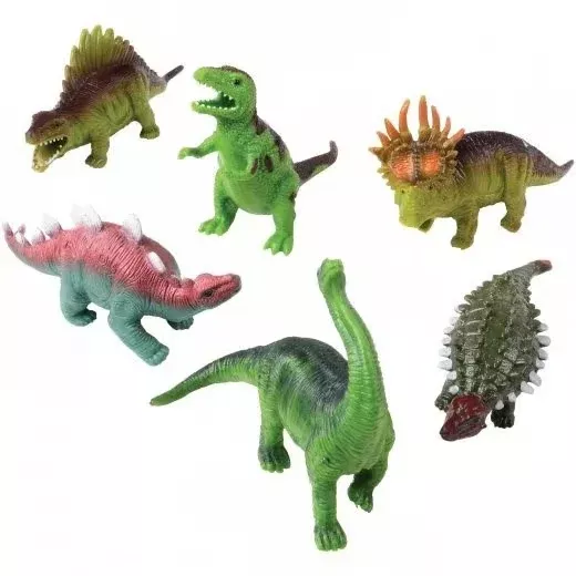 TOY TOWER Stretchable Dinos