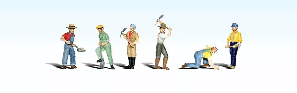 Track Workers