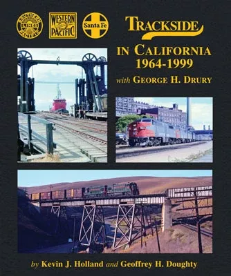 Trackside In California