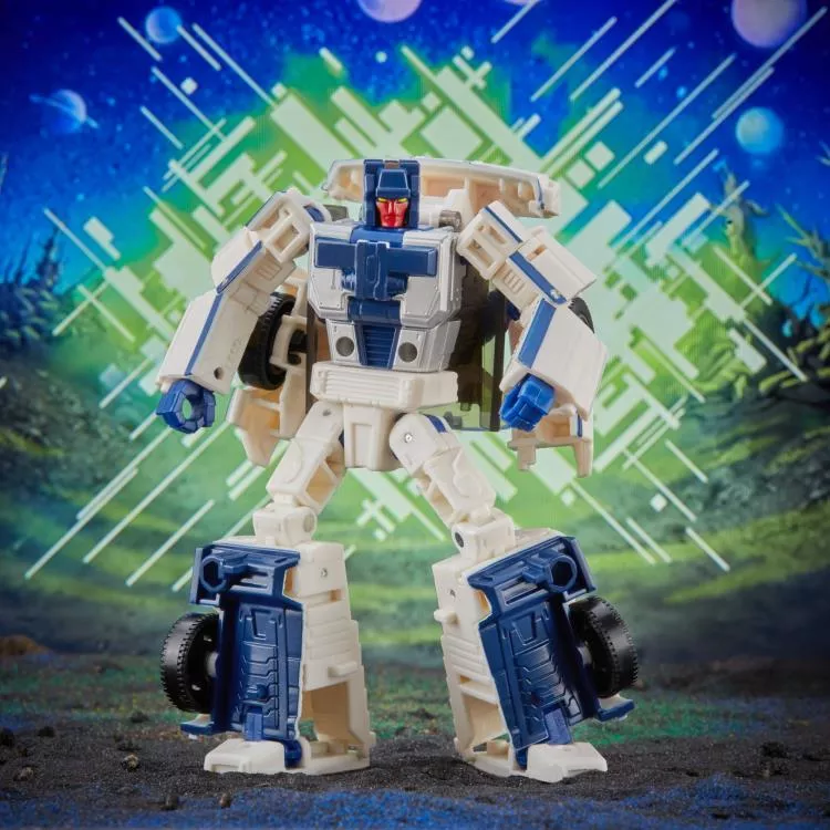 Transformers: Legacy Evolution Deluxe Class Breakdown