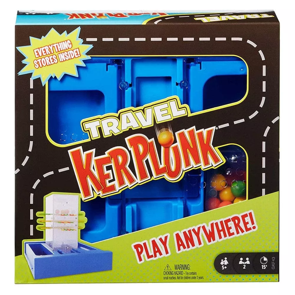 Travel Kerplunk
