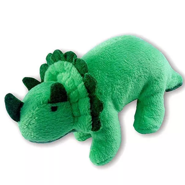 Triceratops Plush Magnet
