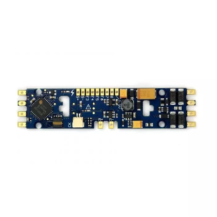 Tsunami2 8 Function TSU-PNP8 Digital Sound Decoder for EMD Diesels