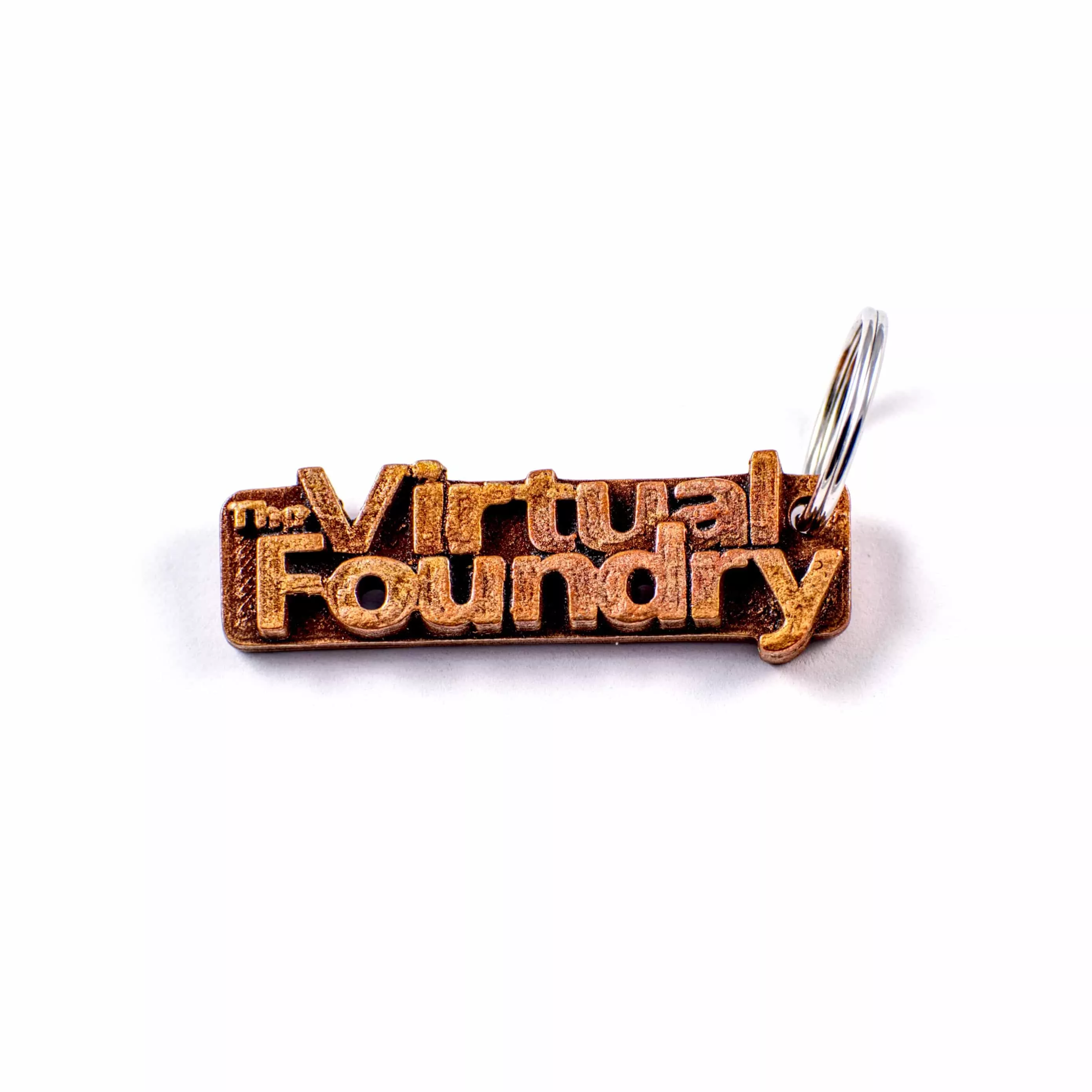 TVF Sintered Copper Sample