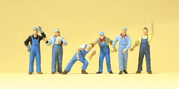 US Railway Workers