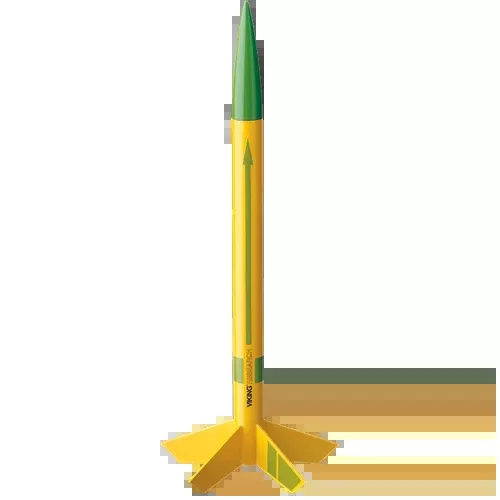 Viking Model Rocket Kite EST1949