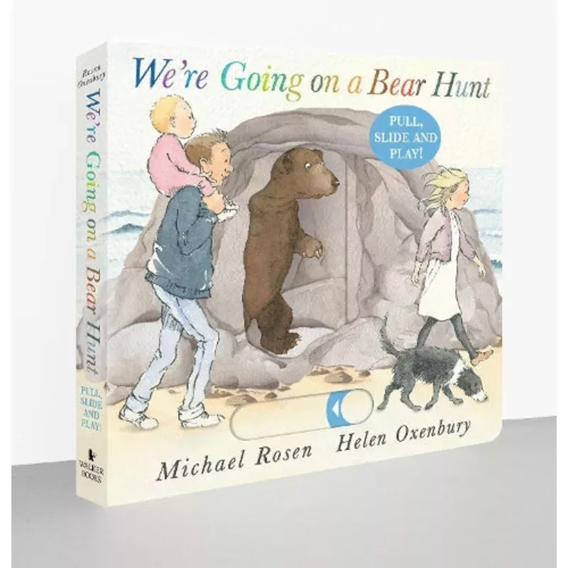 We're Going on a Bear Hunt