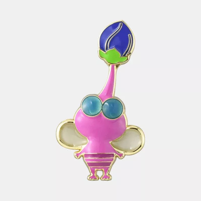 Winged PIKMIN Badge