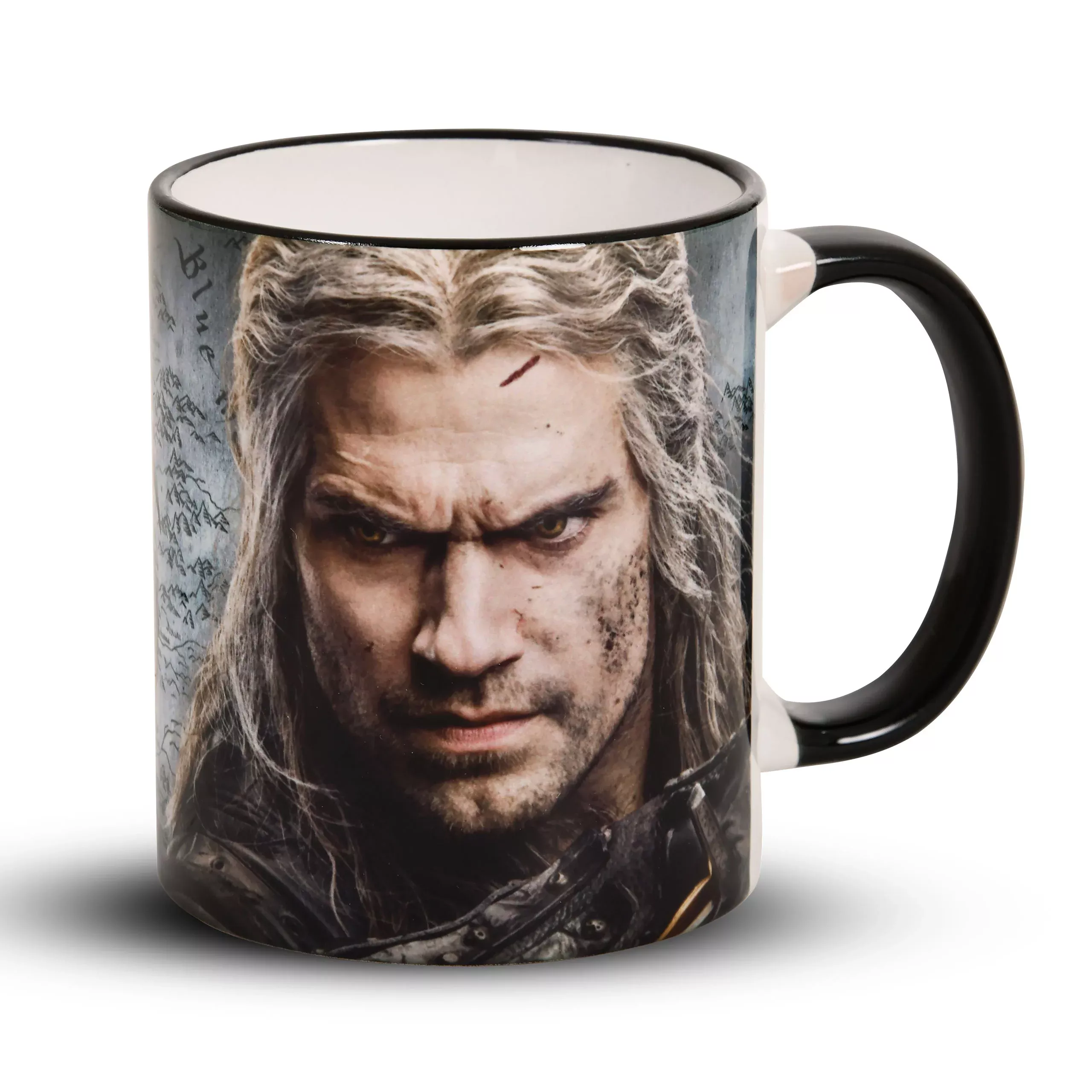 Witcher - Geralt of Rivia Mug