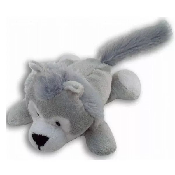 Wolf Plush Magnet