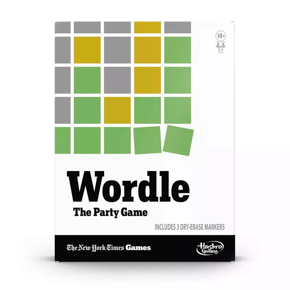 Wordle- The Party Game