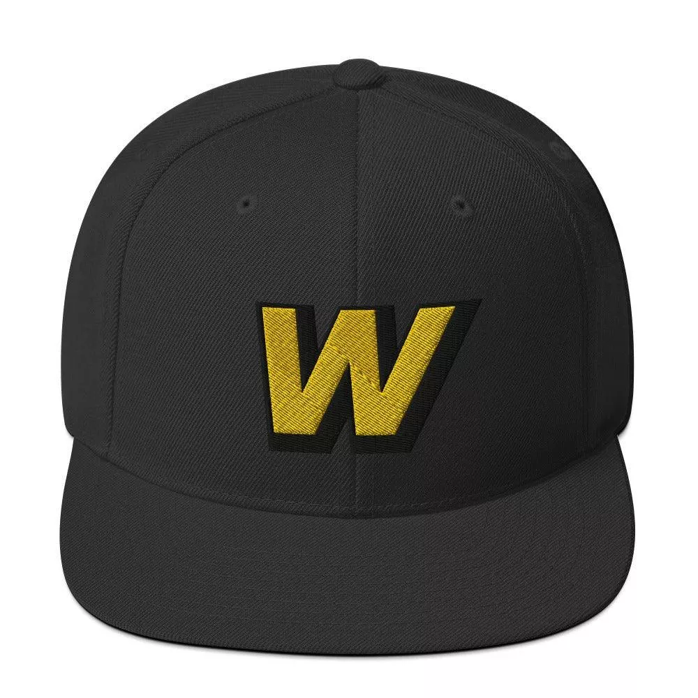 WREKD "The DUB" Snapback Hat