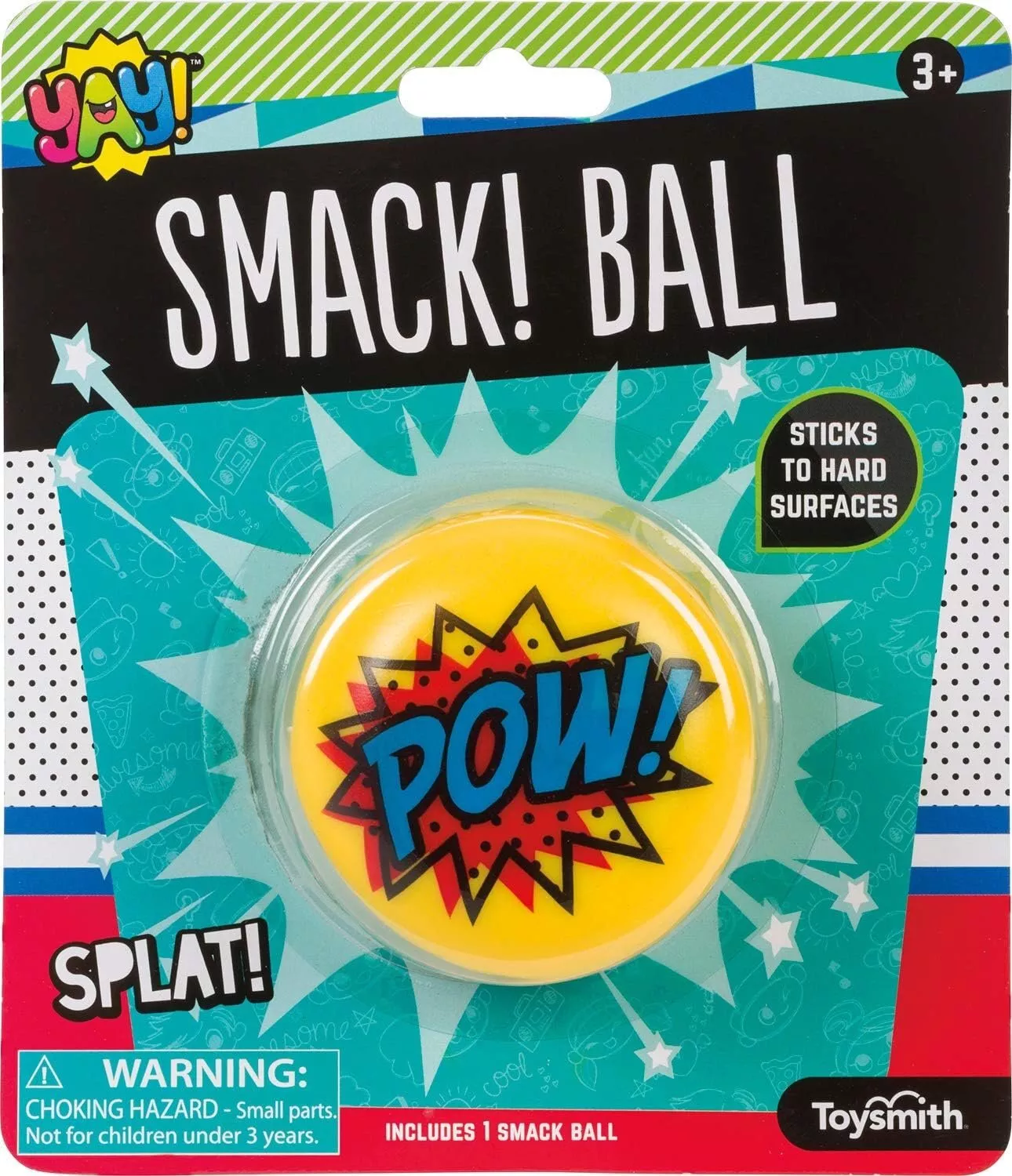 Yay! Smack Ball