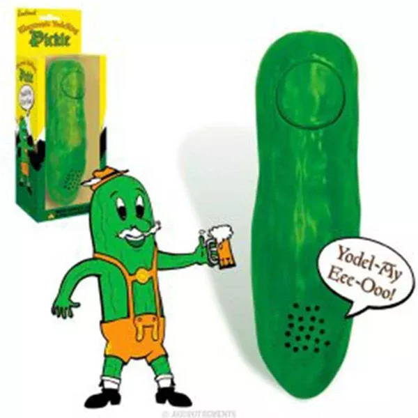 Yodelling Pickle