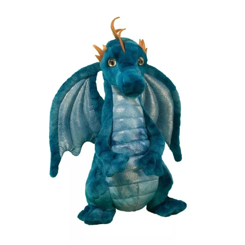 Zander The Blue Dragon