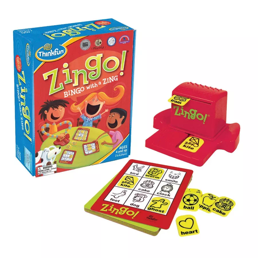 Zingo!