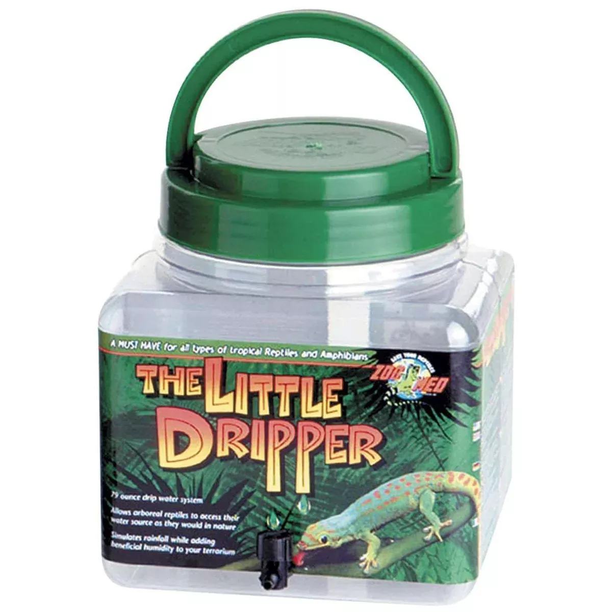 Zoo Med Dripper Bottle