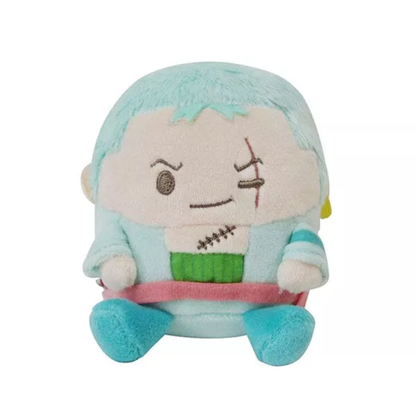 Zoro Mugitama's Crew Plush ONE PIECE